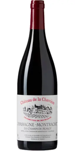 Yves Girardin Chassagne Montrachet Les Champs de Morjot