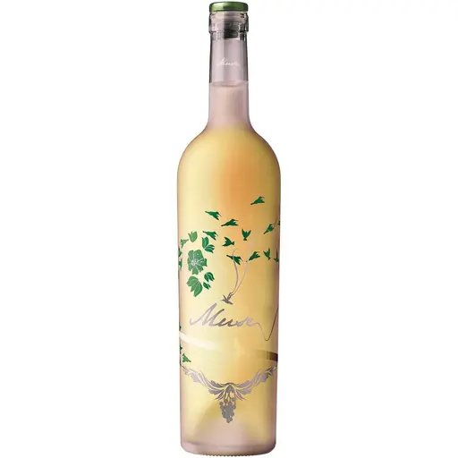 Vin Alb Muse Demisec