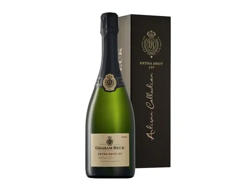 Graham Beck - MCC Extra Brut 157 Artisan Collection