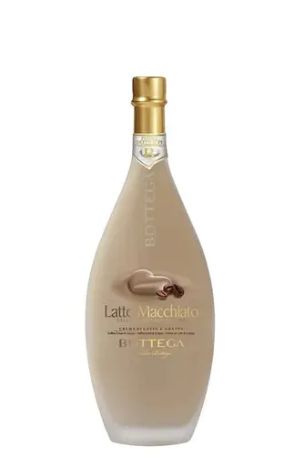 BOTTEGA Latte Macciato, Liquore