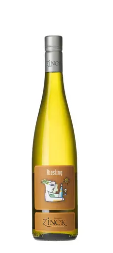 Domaine Zinck Riesling Portrait