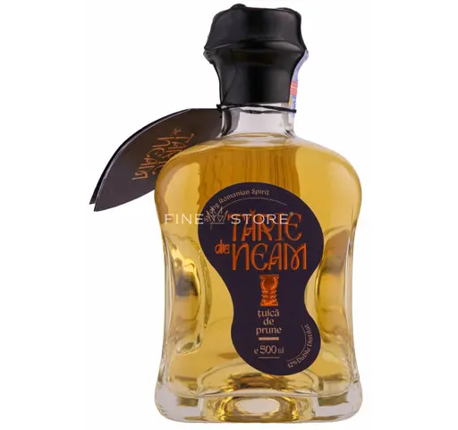 Tarie De Neam Tuica De Prune Dublu Distilata