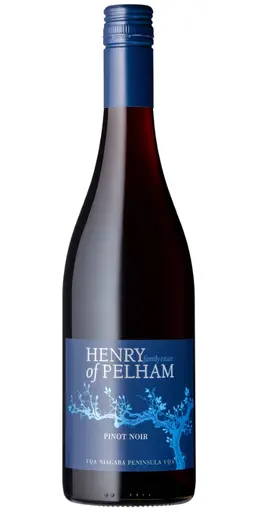 Henry of Pelham Pinot Noir