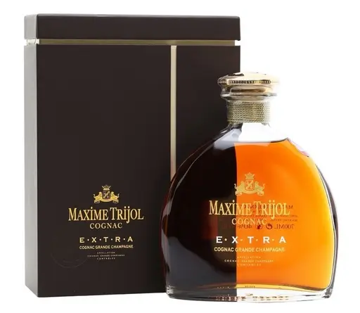 Cognac Maxime Trijol Grande Champagne Extra
