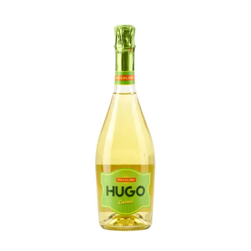 Piccolino Hugo Cocktail