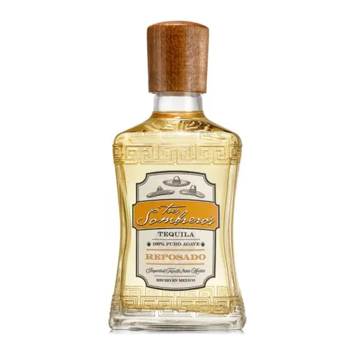 Tequila Tres Sombreros Reposado, Mexic