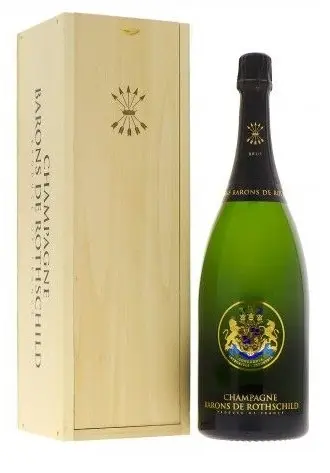 Barons De Rothschild Champagne Brut Magnum