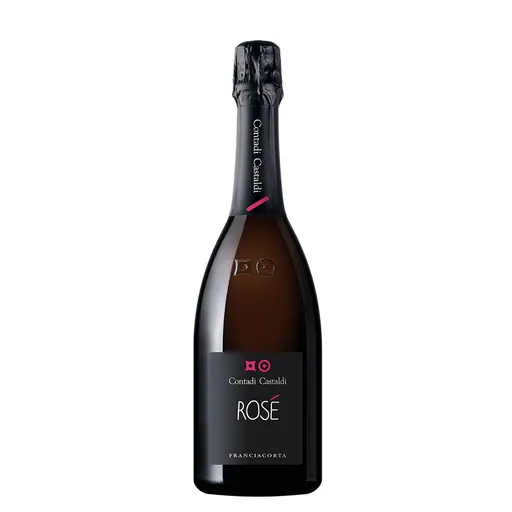 Contadi Castaldi Franciacorta Spumant Rose Brut DOCG