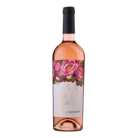 Moldova Atu Winery Codrinschii Rose