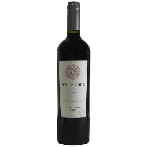 Vin Rosu Sol De Chile Promessa Syrah, Sec