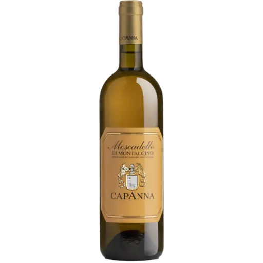Moscadello di Montalcino DOC, vin dulce alb