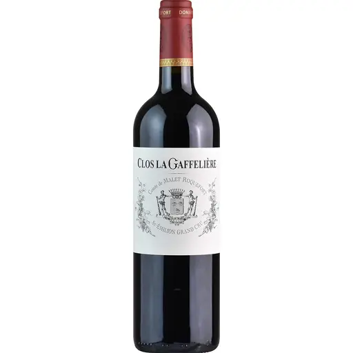 Vin rosu sec Clos La Gaffeliere Saint Emilion 2019