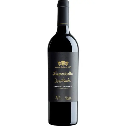 Lapostolle Cuvee Alexandre Cabernet Sauvignon