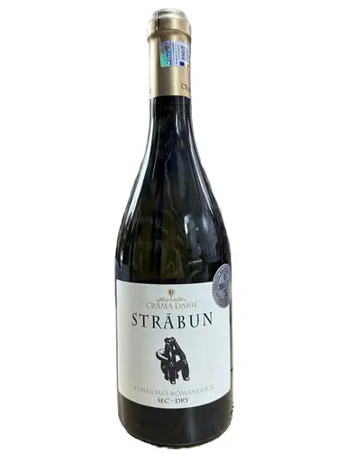 Crama Darie Strabun Tamaioasa Romaneasca Sec