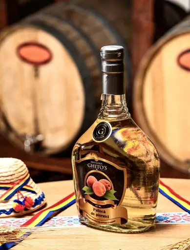 Ghito's Palinca de Piersici