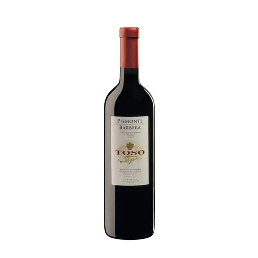 Vin Rosu Piemonte DOC Barbera 2024 Toso