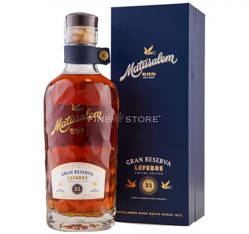 Matusalem 23 Ani Gran Reserva Lefebre
