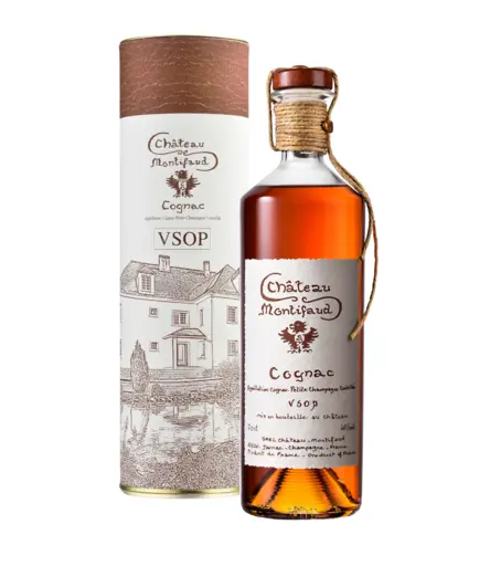 Chateau de Montifaud VSOP Millenium Coniac