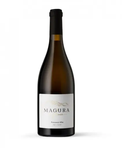 Silvania Magura Silvaniei Feteasca Alba Sec