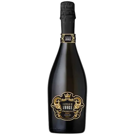 Prosecco Serre, Castello di Amore, Extra Dry