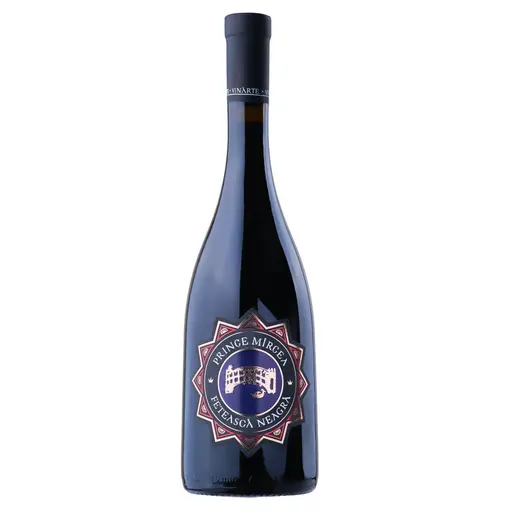 Vinarte Prince Mircea Fetesca Neagra Magnum