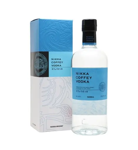 Gin Nikka Coffey