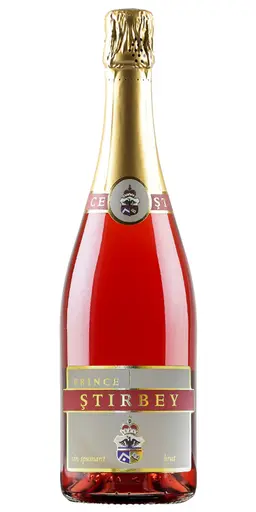 Stirbey Spumant Rose ExtraBrut
