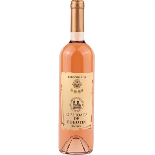 Vin Rose, Busuioaca de Bohotin, Demidulce, DOC, Domeniile Averesti, Podgoria Husi