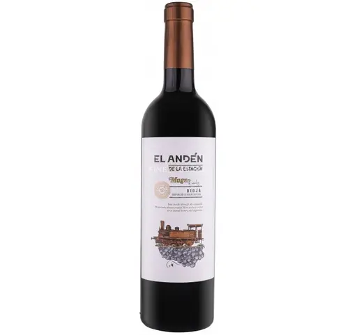 Rioja Muga Anden