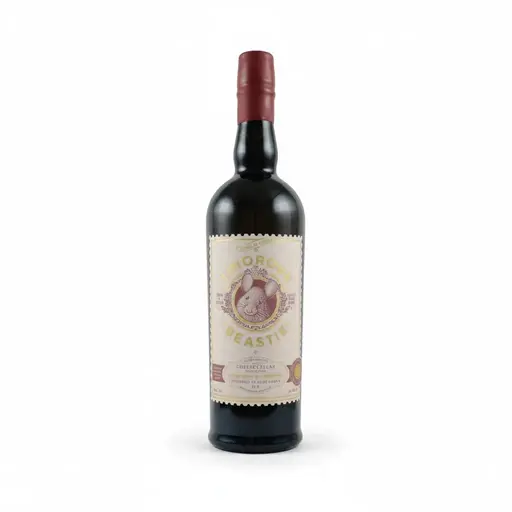 Whisky Timorous Beastie Cheese Trilogy Port Edition