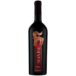 Vinarte Soare Cabernet Sauvignon, sec