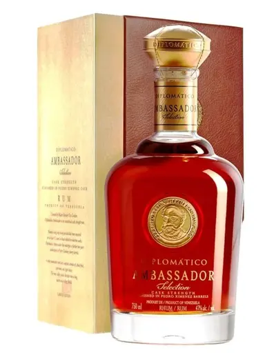 Diplomatico Rom Ambassador