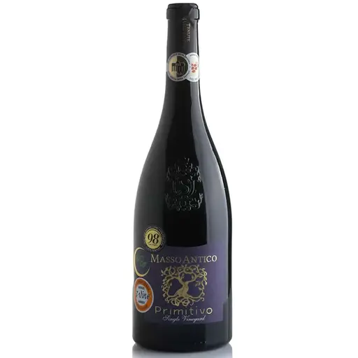 Tenute Masso Antico Primitivo Del Salento