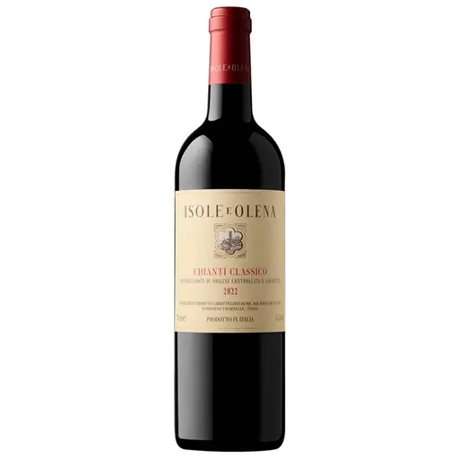 Isole e Olena CHIANTI Classico DOCG 2022