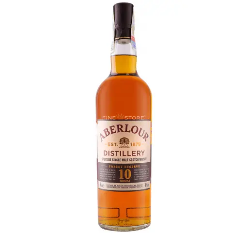 Whisky Aberlour 10 Ani Forest Reserve