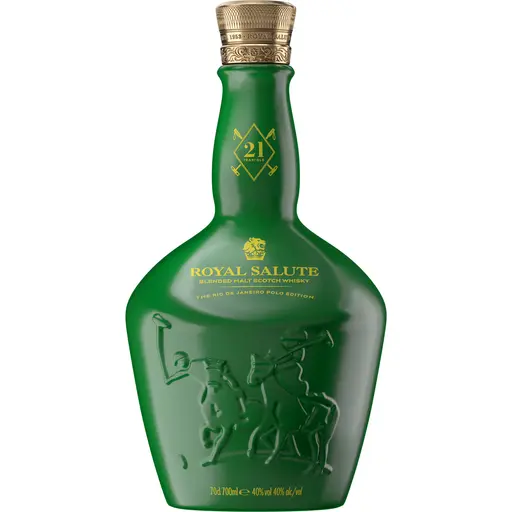 Whisky Royal Salute 21YO POLO Rio Janeiro