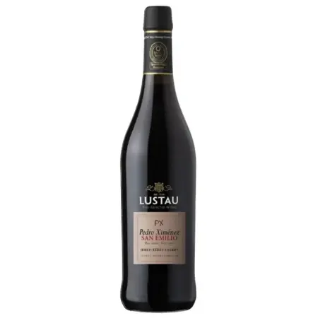 Spania Lustau Pedro Ximenez San Emilio