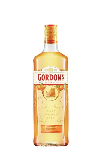 Gin Gordon's Mediterranean Orange