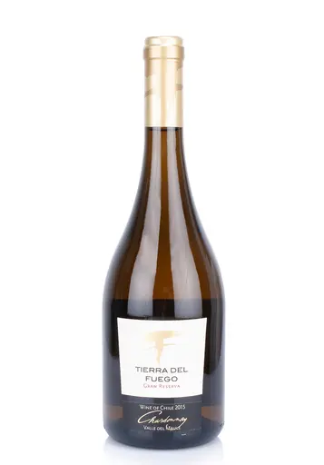 Tierra del Fuego Chardonnay Gran Reserva