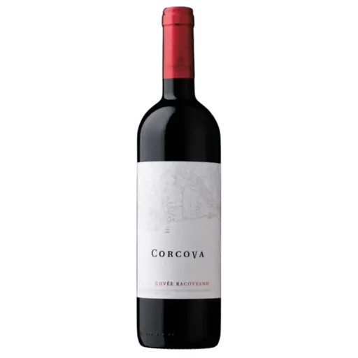 Vin rosu sec Corcova Cuvee Boheme