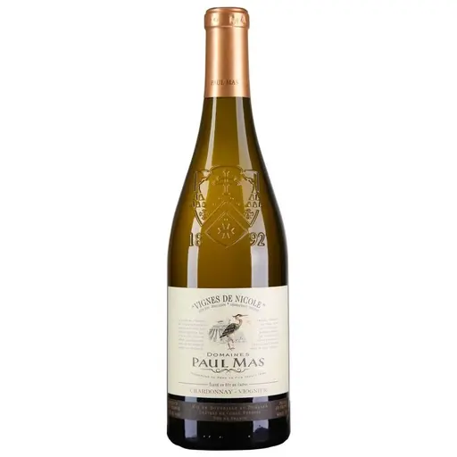 PAUL MAS Vignes de Nicole Chardonnay-Viognier 2024 Pays d'Oc IGP