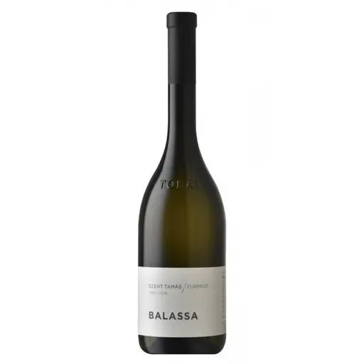 balassa BALASSA Tokaj Furmint SZENT TAMAS