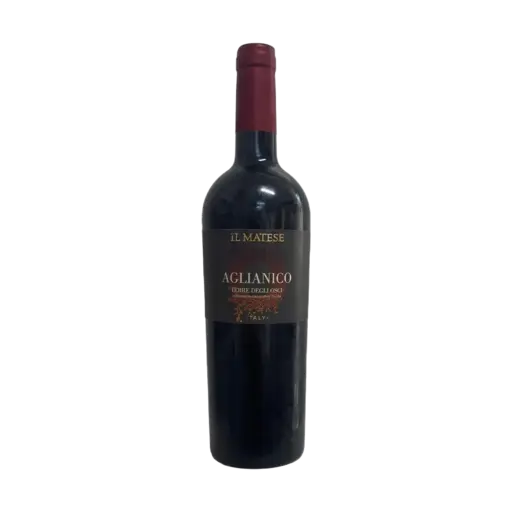 Bixio Aglianico Terre Degli Osci Il Matese Vin Rosu Sec, 13