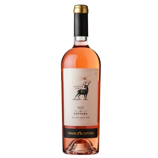 Vin rose sec Ceptura Astrum Cervi, Cabernet Sauvignon