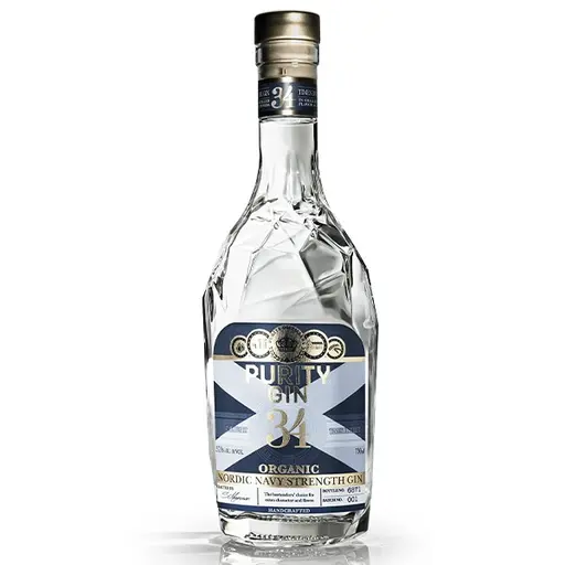 Gin Purity Navy Strength