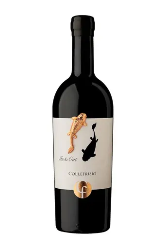 Vin rosu sec Collefrisio Montepulciano d/'Abruzzo In&Out