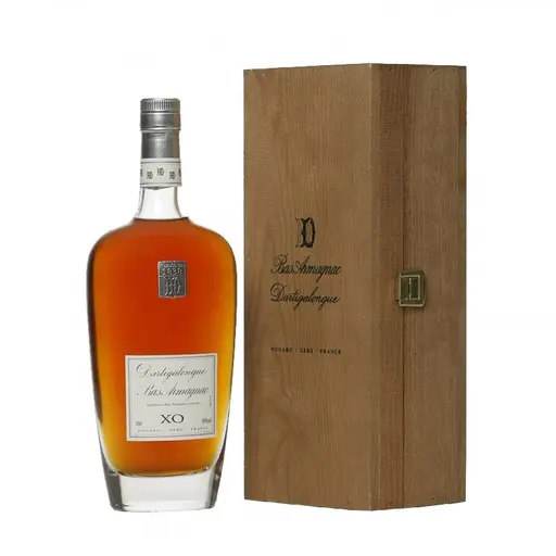 Armagnac Dartigalongue Xo Diva Caisse