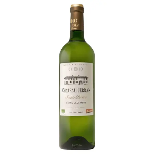 Chateau Ferran - Saint Pierre, Entre-Deux-Mers Haut-Benage AOC, Blanc BIO 2021
