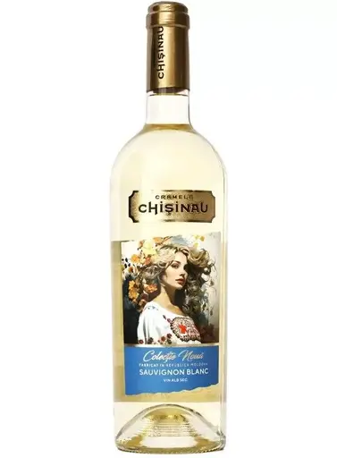 Cramele Chisinau colectie noua sauvignon blanc