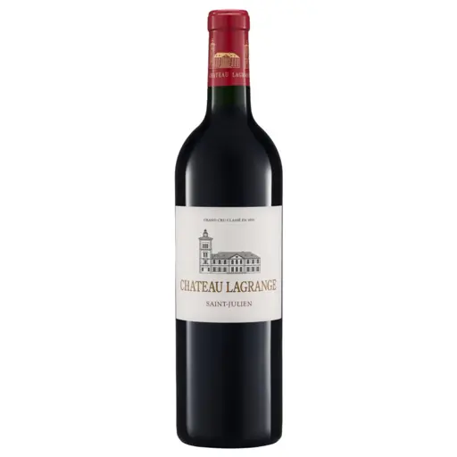 Chateau Lagrange - Saint-Julien AOC, Bordeaux 2022
